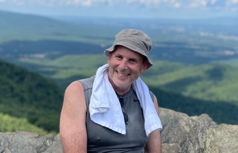 Afterly Courtney Campbell Hiking