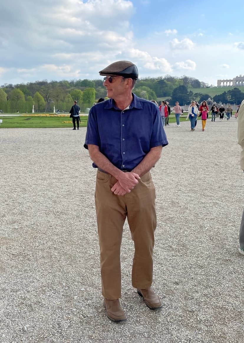 Afterly Courtney Campbell In Europe